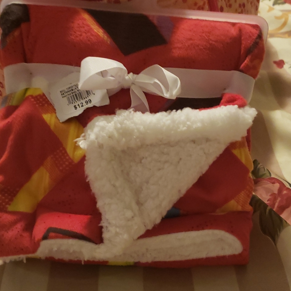 Baby blanket